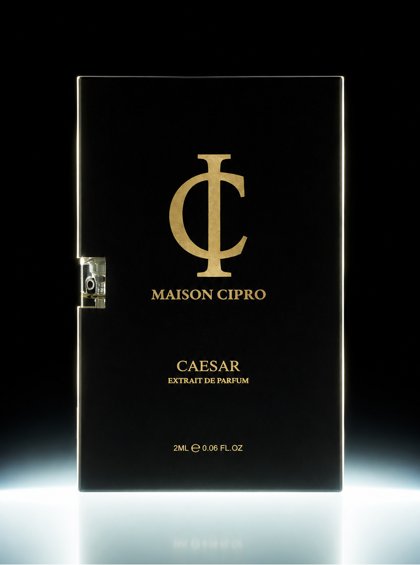 CAESAR SAMPLE